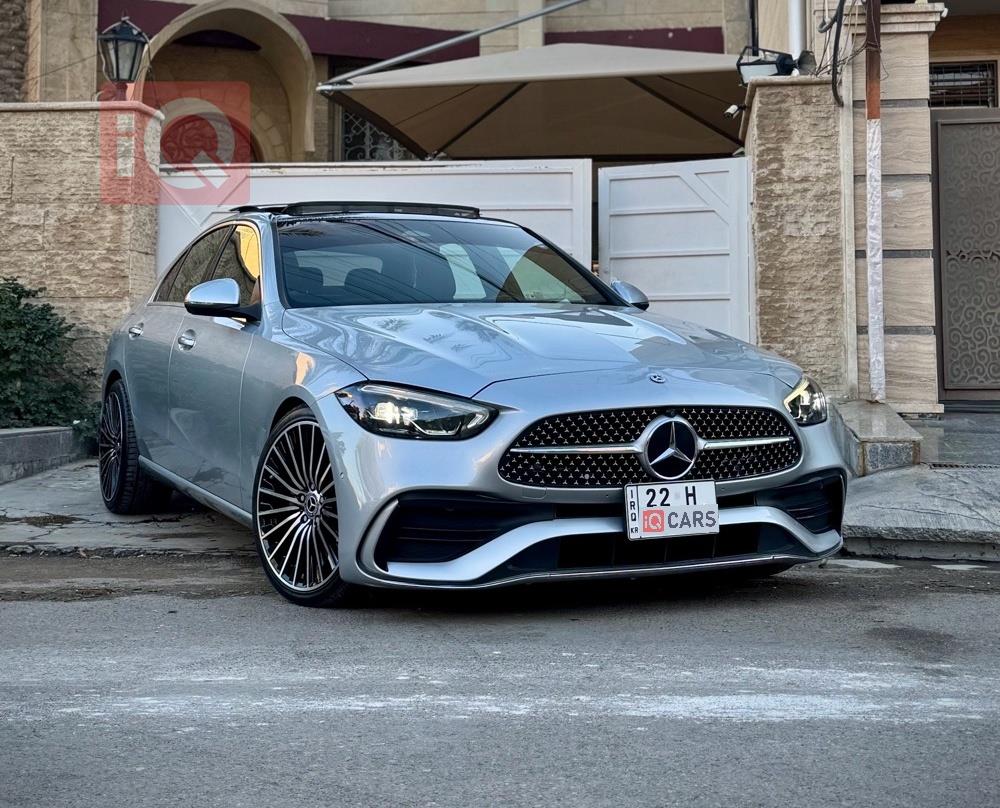 مرسيدس بنز C-Class